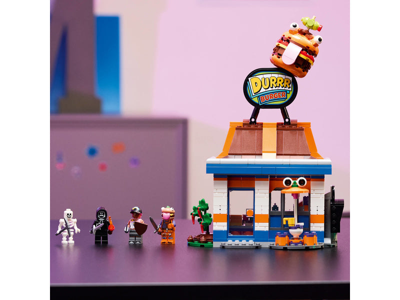 LEGO Fortnite - Restaurace Durrr Burger