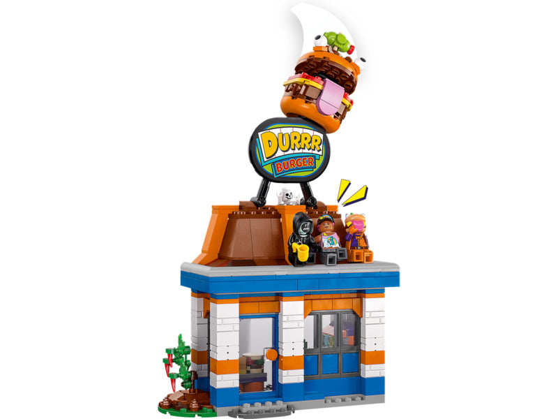 LEGO Fortnite - Restaurace Durrr Burger