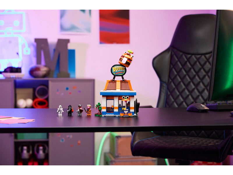 LEGO Fortnite - Restaurace Durrr Burger