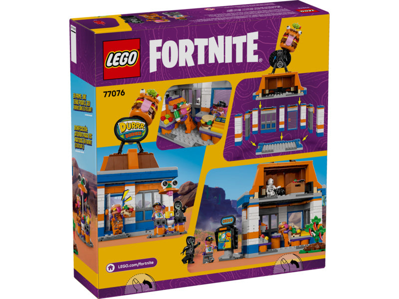 LEGO Fortnite - Restaurace Durrr Burger