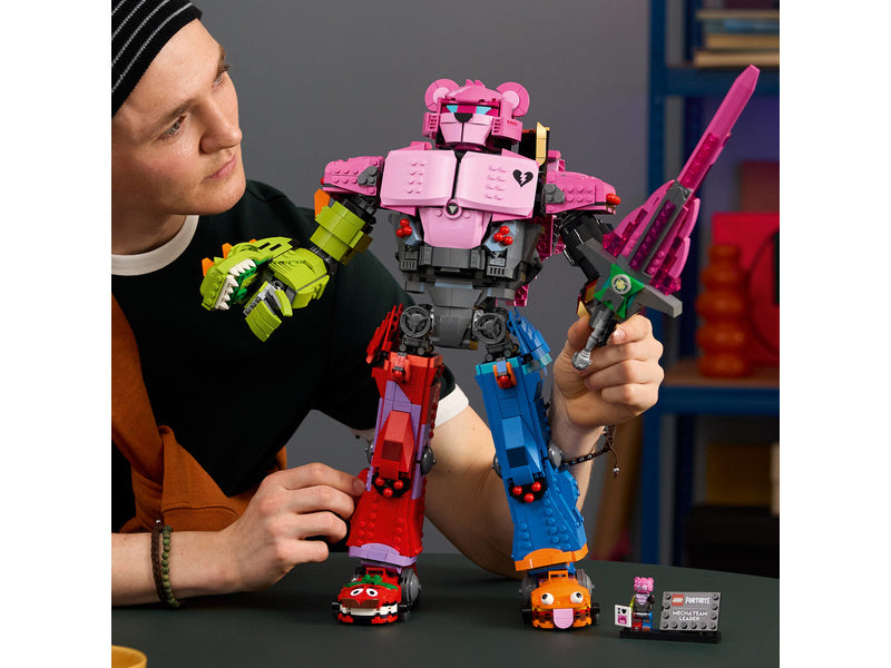 LEGO Fortnite - Mecha Team Leader