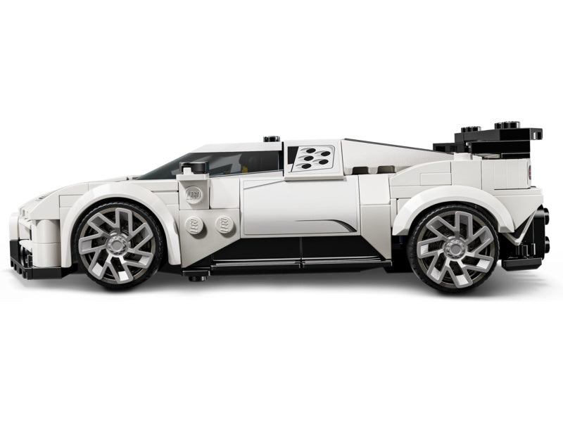 LEGO Speed Champions - Hyper sportovní auto Bugatti Centodieci