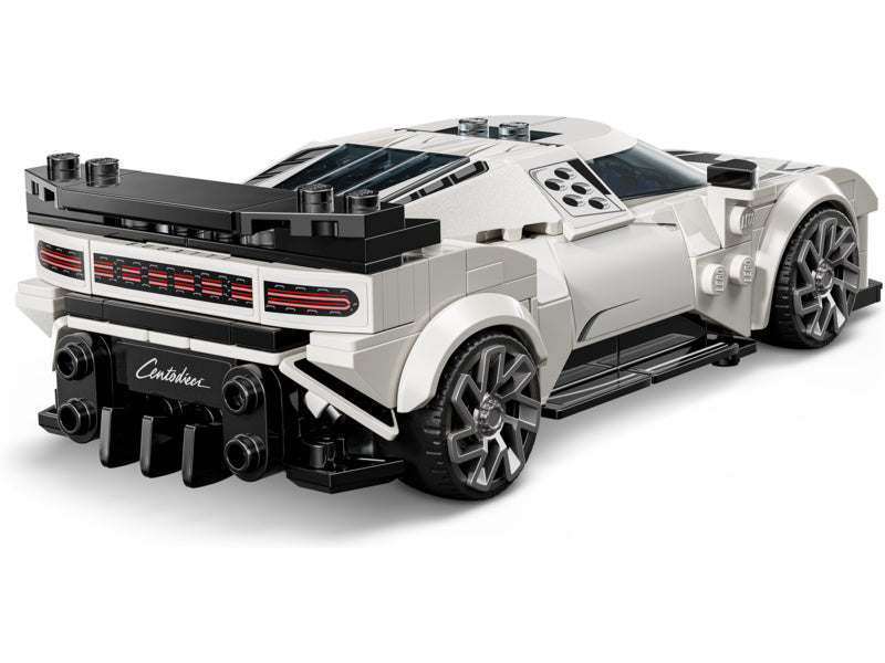 LEGO Speed Champions - Hyper sportovní auto Bugatti Centodieci