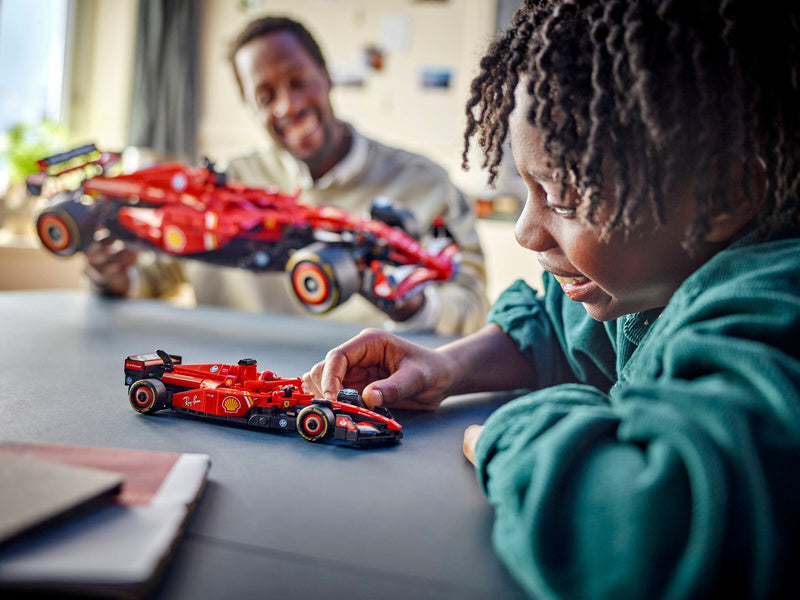 LEGO Speed Champions - Závodní auto Ferrari SF-24 F1®