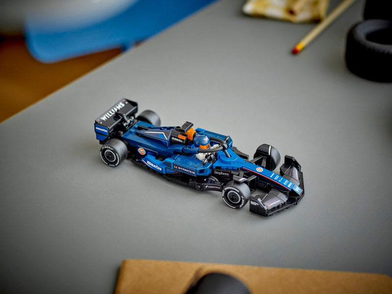 LEGO Speed Champions - Závodní auto Williams Racing FW46 F1