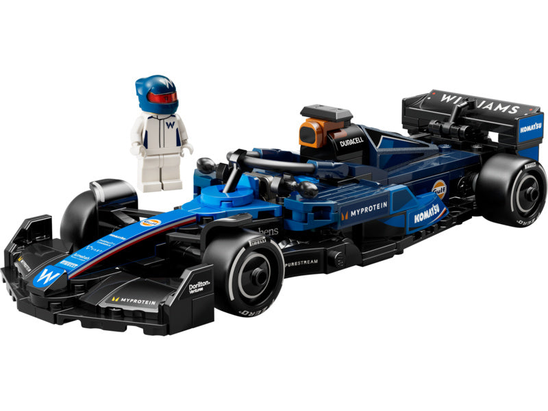 LEGO Speed Champions - Závodní auto Williams Racing FW46 F1
