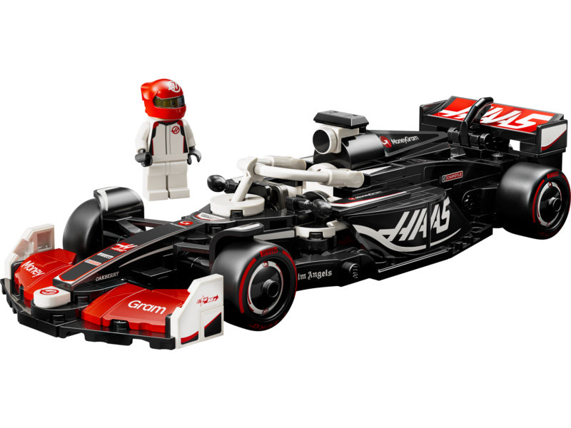 LEGO Speed Champions - Závodní auto MoneyGram Haas F1 Team VF-24