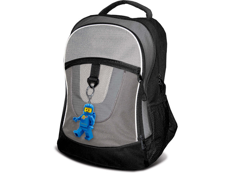 LEGO svítící klíčenka - Kosmonaut modrý