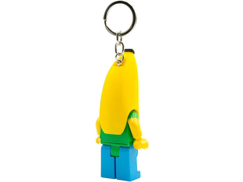 LEGO svítící klíčenka - Banana Guy