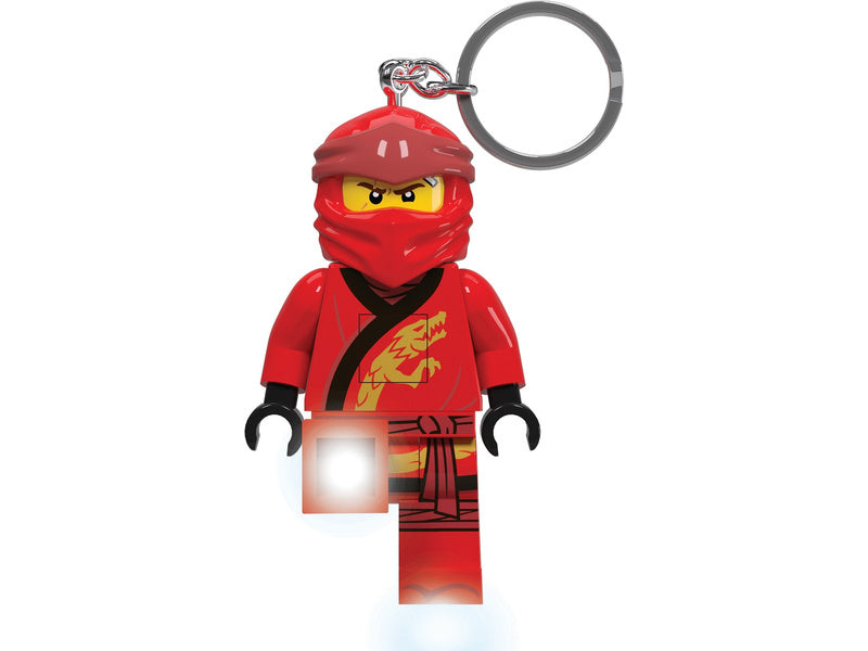 LEGO svítící klíčenka - Ninjago Legacy Kai