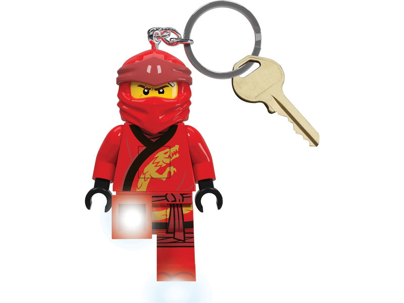 LEGO svítící klíčenka - Ninjago Legacy Kai
