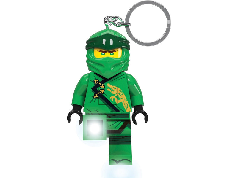 LEGO svítící klíčenka - Ninjago Legacy Lloyd
