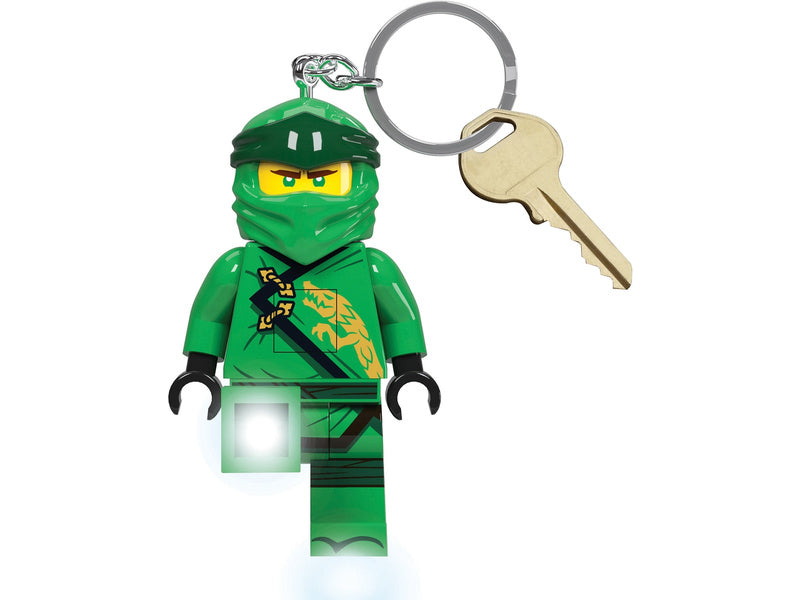 LEGO svítící klíčenka - Ninjago Legacy Lloyd