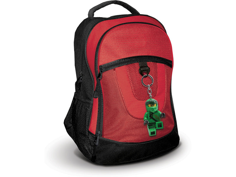 LEGO svítící klíčenka - Ninjago Legacy Lloyd