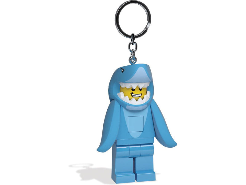 LEGO svítící klíčenka - Iconic Žralok