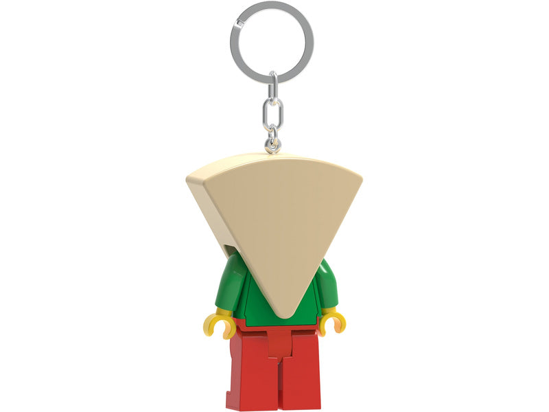 LEGO svítící klíčenka - Iconic Pizza
