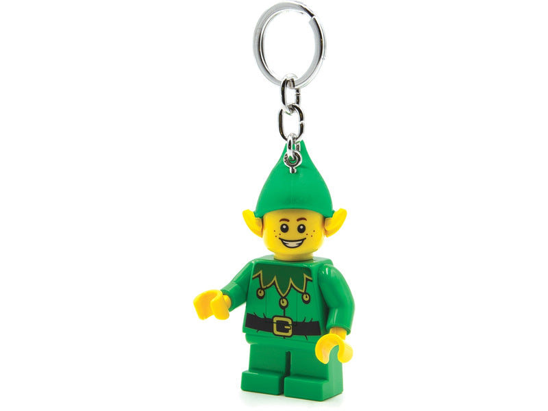 LEGO svítící klíčenka - Iconic Elf