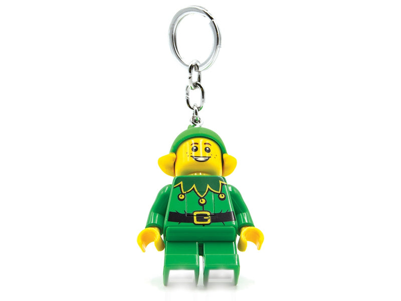LEGO svítící klíčenka - Iconic Elf