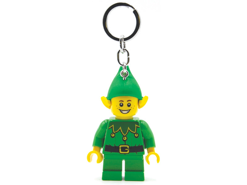 LEGO svítící klíčenka - Iconic Elf