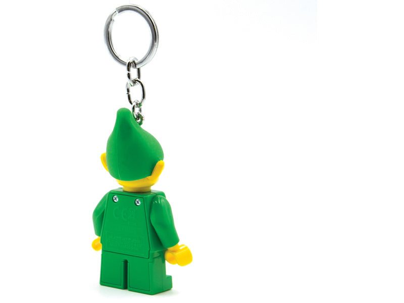 LEGO svítící klíčenka - Iconic Elf