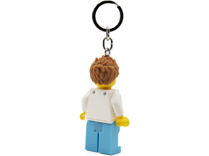 LEGO svítící klíčenka - Iconic Doktor