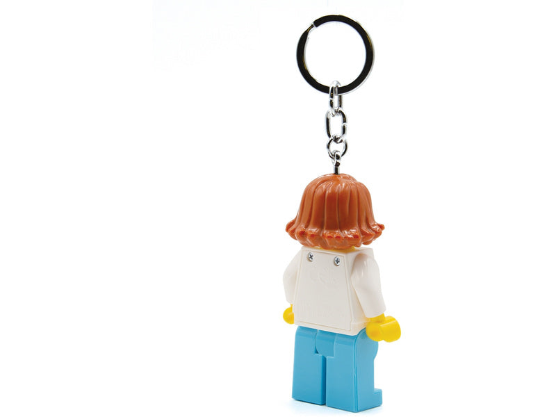 LEGO svítící klíčenka - Iconic Doktorka