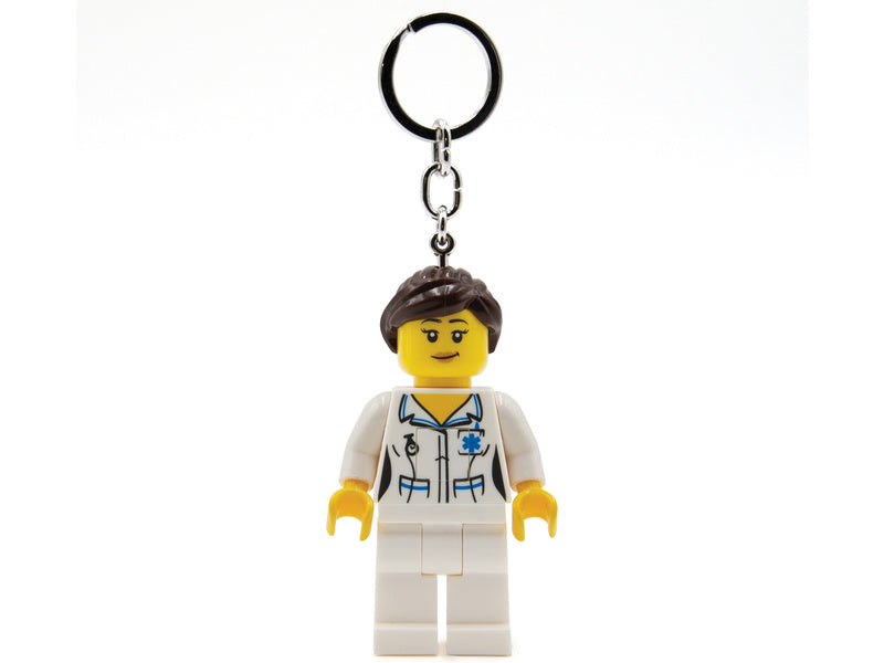 LEGO svítící klíčenka - Iconic Zdravotnice