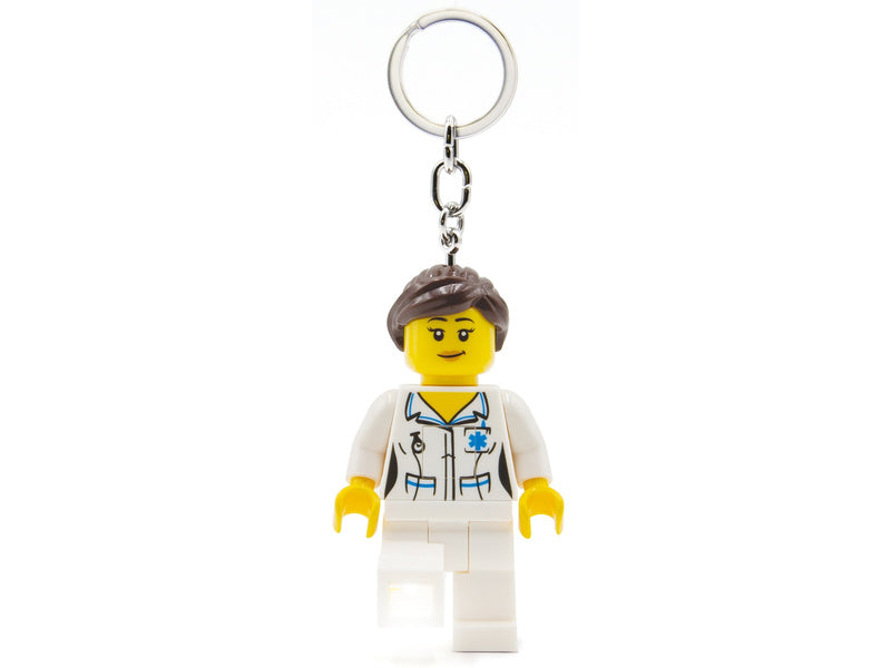 LEGO svítící klíčenka - Iconic Zdravotnice