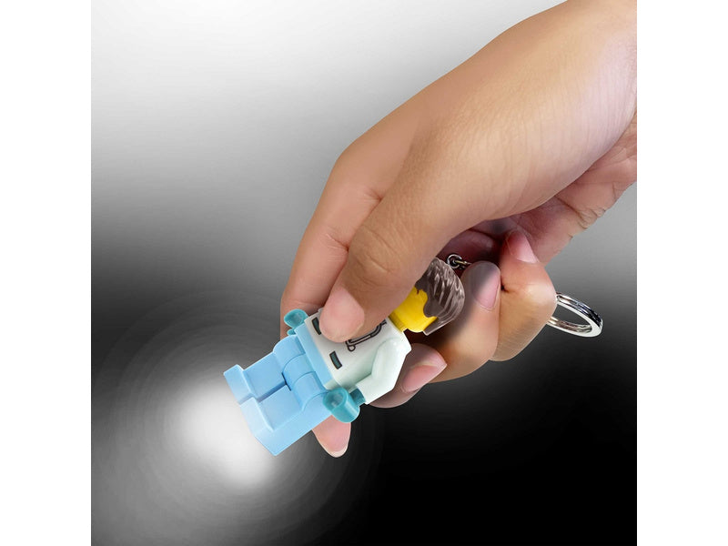 LEGO svítící klíčenka - Iconic Zdravotní bratr