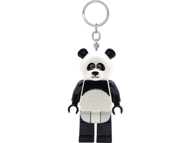 LEGO svítící klíčenka - Panda