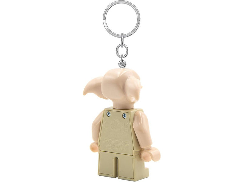 LEGO svítící klíčenka - Harry Potter Dobby