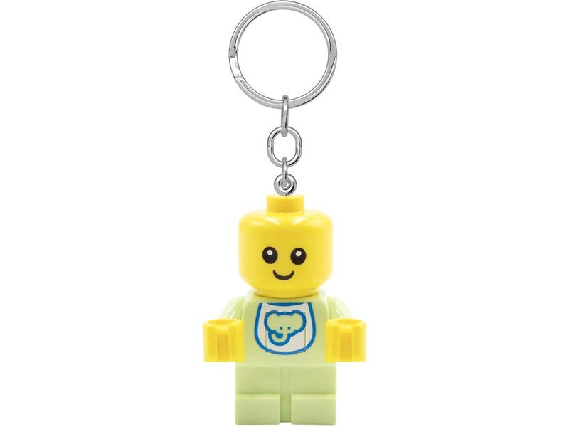 LEGO svítící klíčenka - Baby