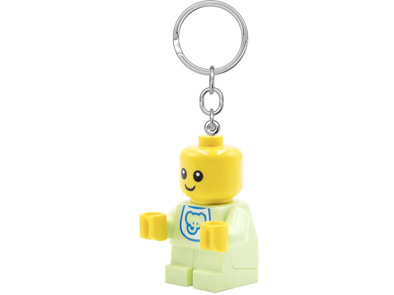 LEGO svítící klíčenka - Baby
