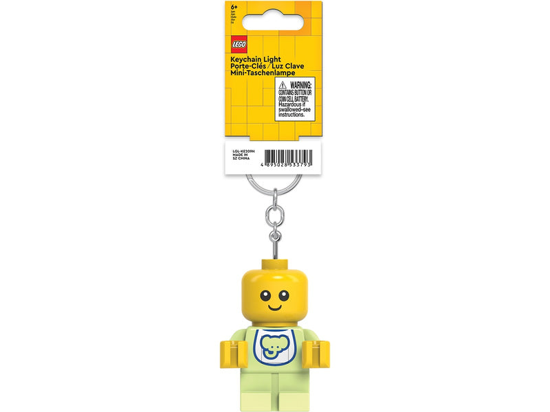 LEGO svítící klíčenka - Baby
