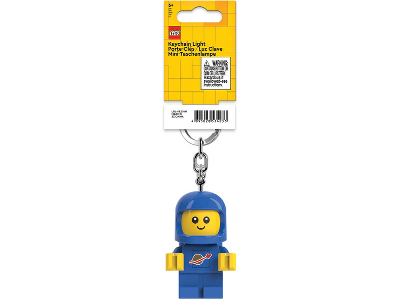 LEGO svítící klíčenka - Space Baby