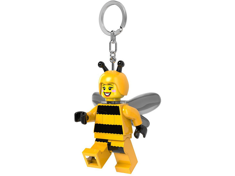 LEGO svítící klíčenka - Čmeláčí dívka