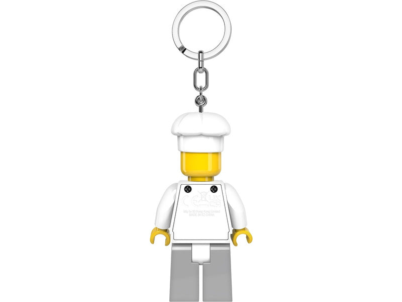 LEGO svítící klíčenka - Iconic Šéfkuchař
