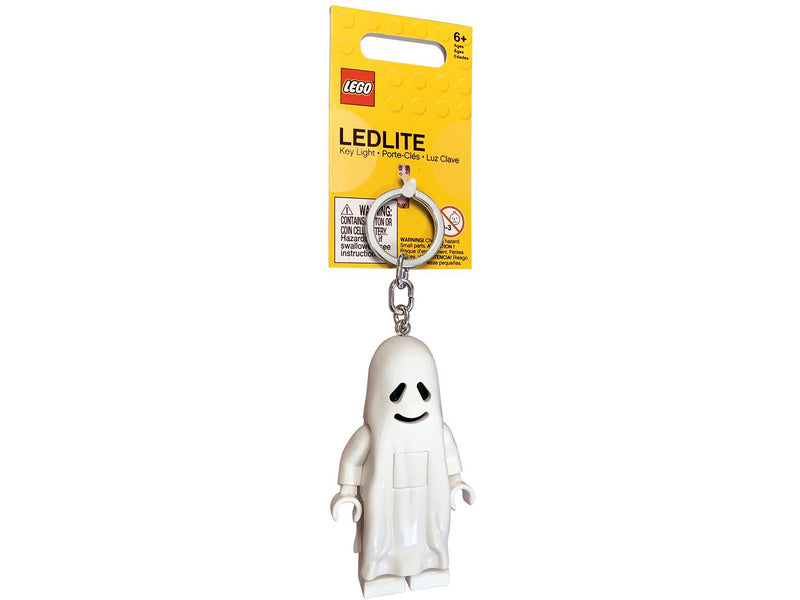 LEGO svítící klíčenka - Classic Duch