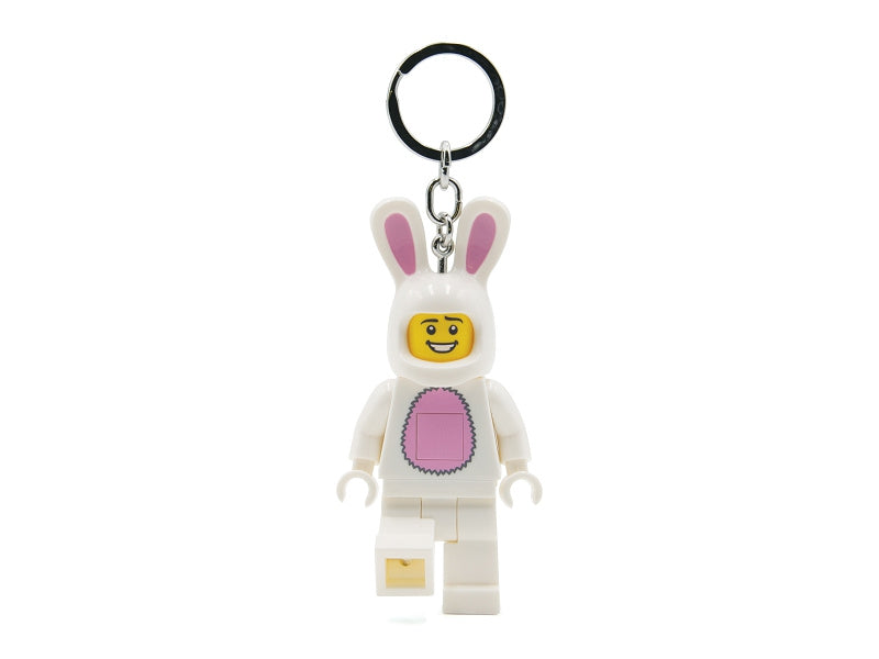 LEGO svítící klíčenka - Iconic Bunny