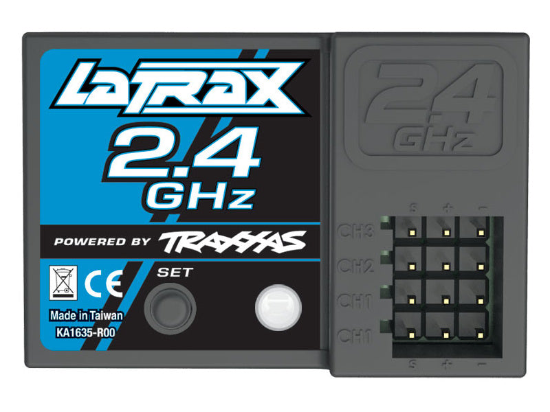 Traxxas Rally 1:18 4WD RTR oranžové