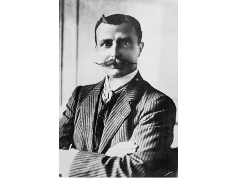 AMATI Bleriot XI 1909 1:10 kit