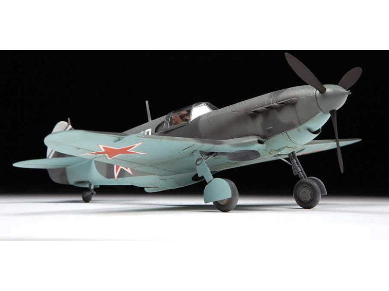 Zvezda Lavočkin LaGG-3 (1:48)
