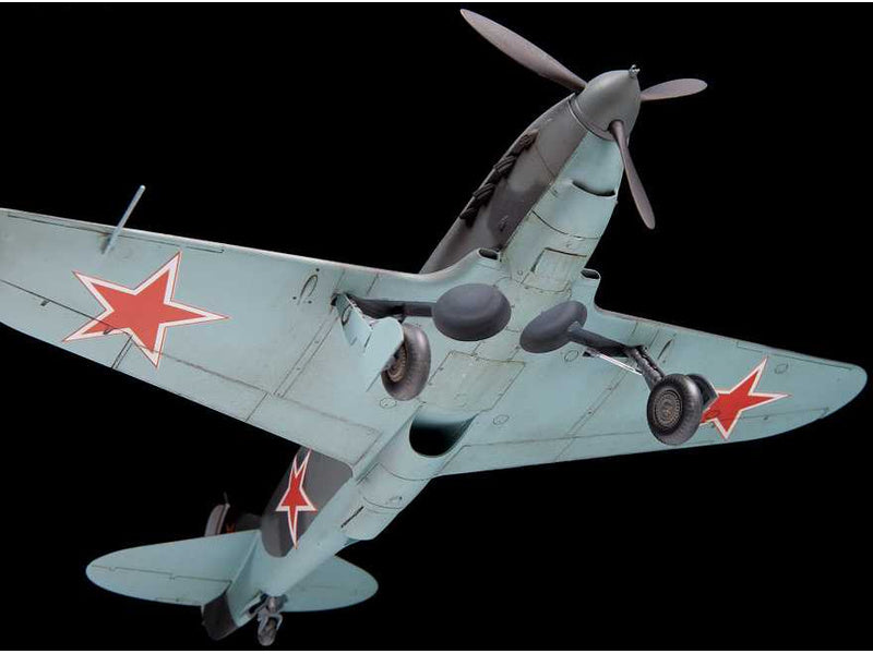 Zvezda Lavočkin LaGG-3 (1:48)