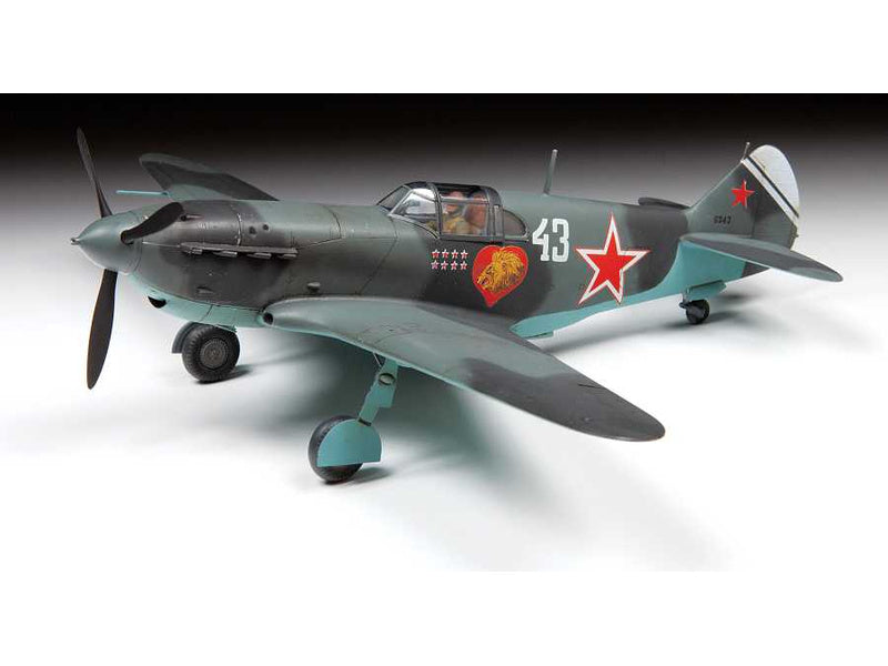 Zvezda Lavočkin LaGG-3 (1:48)