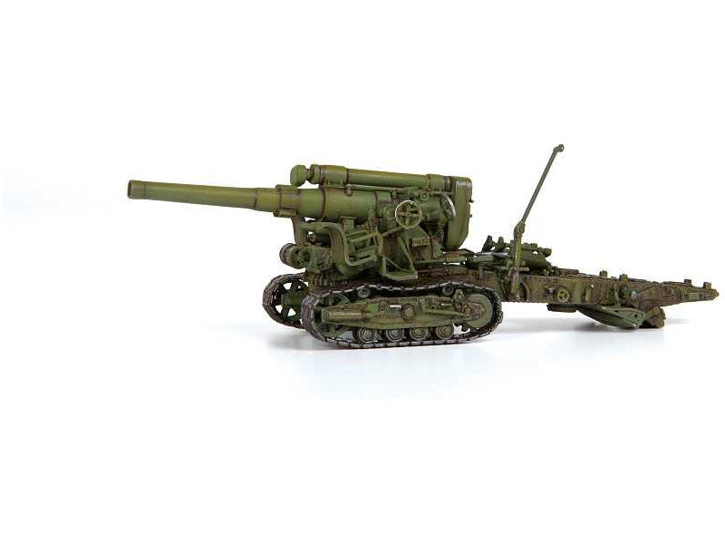 Zvezda M1931 (B-4) 203mm Howitzer (1:72)