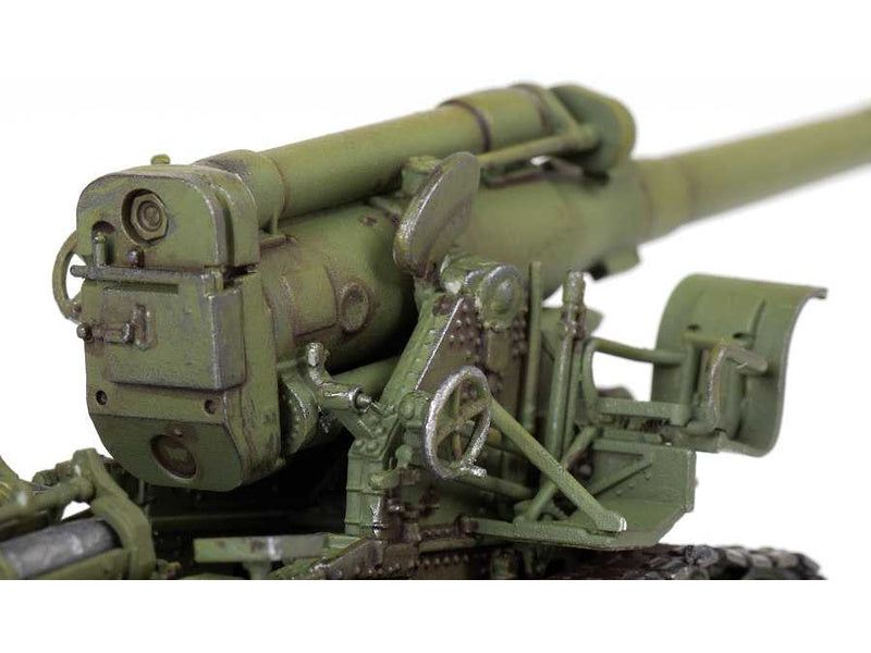 Zvezda M1931 (B-4) 203mm Howitzer (1:72)