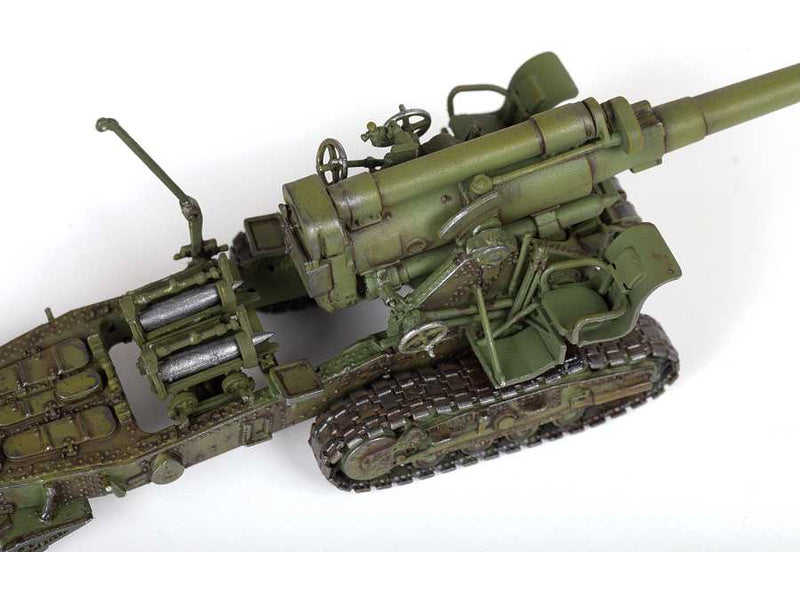 Zvezda M1931 (B-4) 203mm Howitzer (1:72)