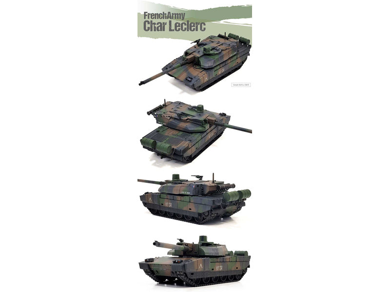 Academy French Army Char Leclerc (1:72)