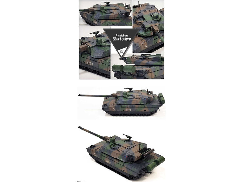 Academy French Army Char Leclerc (1:72)