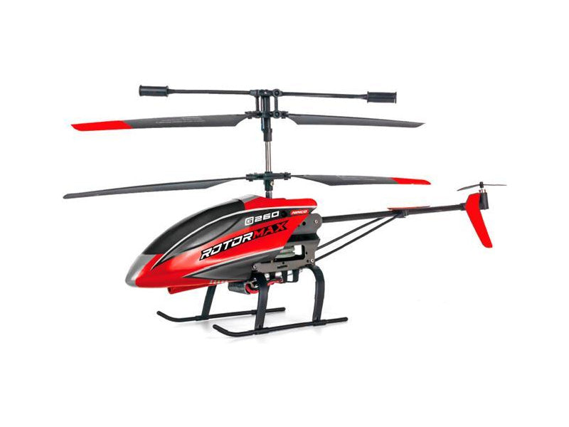 NINCOAIR Rotormax 2.4GHz RTF